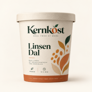 High Protein Linsen Dal